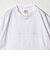 ＜Brooks Brothers＞エンブレム Tシャツ