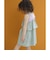 ラッフルサロペット/ キッズ 120cm-130cm