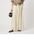 ［size SHORTあり］エアリー シアー イージー ワイド パンツ