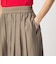 ［size SHORTあり］エアリー シアー イージー ワイド パンツ