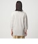 【WEB限定】＜at ease＞ワッフル ヘンリーネック 5分袖 カットソー