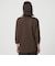 【WEB限定】＜at ease＞ワッフル ヘンリーネック 5分袖 カットソー