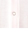 【WEB限定】＜at ease＞ワッフル ヘンリーネック 5分袖 カットソー