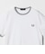 【WEB限定】＜FRED PERRY＞ツインティップ Tシャツ