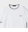 【WEB限定】＜FRED PERRY＞ツインティップ Tシャツ