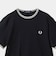 【WEB限定】＜FRED PERRY＞ツインティップ Tシャツ