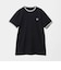 【WEB限定】＜FRED PERRY＞ツインティップ Tシャツ