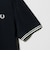 【WEB限定】＜FRED PERRY＞ツインティップ Tシャツ