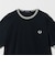 【WEB限定】＜FRED PERRY＞ツインティップ Tシャツ