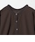 シアー サーマル 2WAY カーディガン