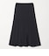 サテン セミナロー スカート