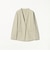 ［size SHORTあり］サラフール ノーラペル ジャケット ストレッチ 接触冷感 UVカット