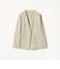 ［size SHORTあり］サラフール ノーラペル ジャケット ストレッチ 接触冷感 UVカット