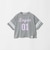 【別注】＜LOGAN knitting mills＞ナンバリング Tシャツ / キッズ  120cm-160cm