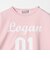 【別注】＜LOGAN knitting mills＞ナンバリング Tシャツ / キッズ  120cm-160cm