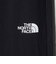 【WEB限定】＜THE NORTH FACE＞フレキシブルロングパンツ ブラック イージーパンツ -撥水・ストレッチ-