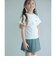 【COOL CHIC GIRLS STYLE】プリーツ スカパン / キッズ  120cm-160cm