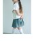 【COOL CHIC GIRLS STYLE】プリーツ スカパン / キッズ  120cm-160cm