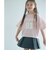 【COOL CHIC GIRLS STYLE】プリーツ スカパン / キッズ  120cm-160cm