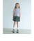 【COOL CHIC GIRLS STYLE】プリーツ スカパン / キッズ  120cm-160cm