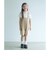 【COOL CHIC GIRLS STYLE】サロペット ショーツ / キッズ  120cm-160cm