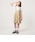【COOL CHIC GIRLS STYLE】サロペット ショーツ / キッズ  120cm-160cm