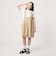 【COOL CHIC GIRLS STYLE】サロペット ショーツ / キッズ  120cm-160cm
