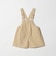 【COOL CHIC GIRLS STYLE】サロペット ショーツ / キッズ  120cm-160cm