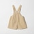 【COOL CHIC GIRLS STYLE】サロペット ショーツ / キッズ  120cm-160cm