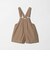 【COOL CHIC GIRLS STYLE】サロペット ショーツ / キッズ  120cm-160cm