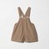 【COOL CHIC GIRLS STYLE】サロペット ショーツ / キッズ  120cm-160cm