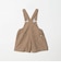 【COOL CHIC GIRLS STYLE】サロペット ショーツ / キッズ  120cm-160cm