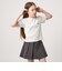 【COOL CHIC GIRLS STYLE】小花柄 Tシャツ / キッズ  120cm-160cm