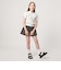 【COOL CHIC GIRLS STYLE】小花柄 Tシャツ / キッズ  120cm-160cm
