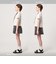 【COOL CHIC GIRLS STYLE】小花柄 Tシャツ / キッズ  120cm-160cm