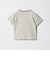 【COOL CHIC GIRLS STYLE】小花柄 Tシャツ / キッズ  120cm-160cm