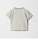 【COOL CHIC GIRLS STYLE】小花柄 Tシャツ / キッズ  120cm-160cm
