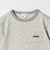 【COOL CHIC GIRLS STYLE】小花柄 Tシャツ / キッズ  120cm-160cm