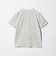 【別注】＜MIXTA＞ショートスリーブ プリント Tシャツ ミディアムグレー