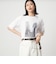 【WEB限定】＜at ease＞アソート フォトプリント ショートスリーブ カットソー