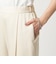 サテン パンツ