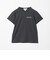 ＜Gymphlex＞ショートスリーブ エンブロイダリー Tシャツ