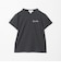 ＜Gymphlex＞ショートスリーブ エンブロイダリー Tシャツ