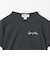 ＜Gymphlex＞ショートスリーブ エンブロイダリー Tシャツ