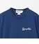 ＜Gymphlex＞ショートスリーブ エンブロイダリー Tシャツ