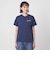 ＜Gymphlex＞ショートスリーブ エンブロイダリー Tシャツ