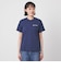 ＜Gymphlex＞ショートスリーブ エンブロイダリー Tシャツ