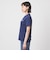 ＜Gymphlex＞ショートスリーブ エンブロイダリー Tシャツ