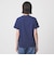 ＜Gymphlex＞ショートスリーブ エンブロイダリー Tシャツ