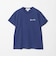 ＜Gymphlex＞ショートスリーブ エンブロイダリー Tシャツ